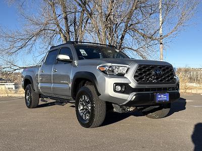 Used 2022 Toyota Tacoma TRD Off-Road Double Cab for sale #DT5304A - photo 1