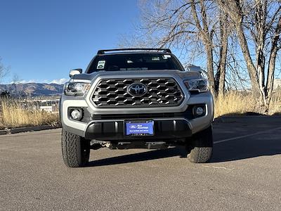 Used 2022 Toyota Tacoma TRD Off-Road Double Cab for sale #DT5304A - photo 2