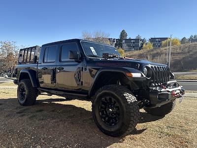 2020 Jeep Gladiator Crew Cab 4WD Pickup for sale #DT5453A - photo 1