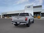 2025 Ford F-150 SuperCrew Cab 4WD Pickup for sale #DT5469 - photo 8