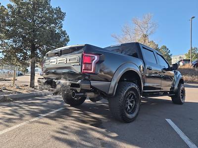 Used 2018 Ford F-150 Raptor SuperCrew Cab for sale #DT5470B - photo 2