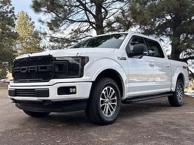 2018 Ford F-150 SuperCrew Cab 4WD Pickup for sale #DT5473A - photo 1