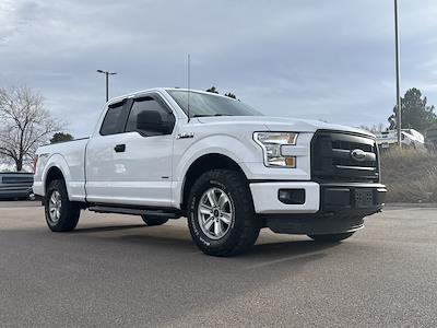 2015 Ford F-150 Super Cab 4WD Pickup for sale #DT5479A - photo 1