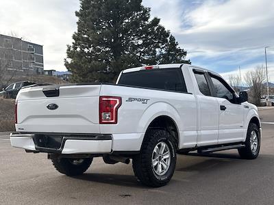 2015 Ford F-150 Super Cab 4WD Pickup for sale #DT5479A - photo 2