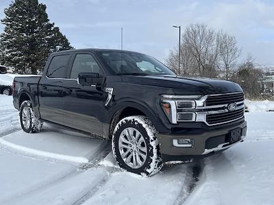 2025 Ford F-150 SuperCrew Cab 4WD Pickup for sale #DT5484A - photo 1