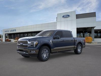 New 2025 Ford F-150 King Ranch SuperCrew Cab for sale #DT5501 - photo 1