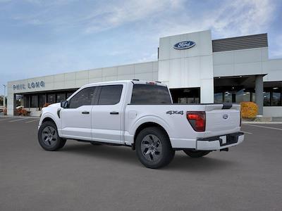 New 2025 Ford F-150 STX SuperCrew Cab for sale #DT5504 - photo 2
