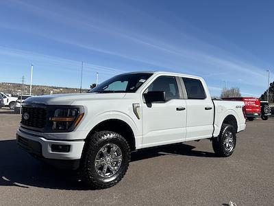 2024 Ford F-150 SuperCrew Cab 4WD Pickup for sale #DT5506A - photo 1