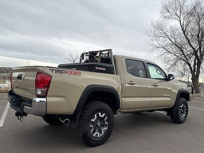 Used 2017 Toyota Tacoma TRD Off-Road Double Cab for sale #DT5506J - photo 2