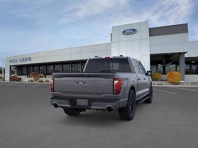New 2025 Ford F-150 Lariat SuperCrew Cab for sale #DT5514 - photo 2