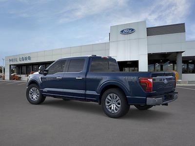 New 2025 Ford F-150 Lariat SuperCrew Cab for sale #DT5525 - photo 2