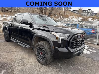 Used 2023 Toyota Tundra TRD Pro CrewMax Cab for sale #DT5529A - photo 1