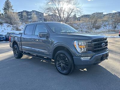 2021 Ford F-150 SuperCrew Cab 4WD Pickup for sale #DT5531A - photo 1