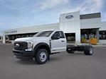 2025 Ford F-600 Regular Cab DRW 4WD Cab Chassis for sale #DT5544 - photo 1