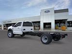 2025 Ford F-600 Regular Cab DRW 4WD Cab Chassis for sale #DT5544 - photo 4