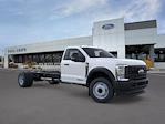 2025 Ford F-600 Regular Cab DRW 4WD Cab Chassis for sale #DT5544 - photo 7