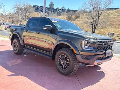 Used 2025 Ford Ranger - photo 1