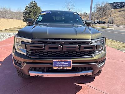 Used 2025 Ford Ranger - photo 1