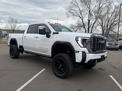 Used 2024 GMC Sierra 2500 Denali Ultimate Crew Cab for sale #DT6004A - photo 1