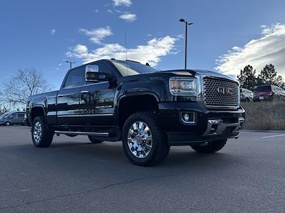 Used 2017 GMC Sierra 3500 Denali Crew Cab for sale #DT6004B - photo 1
