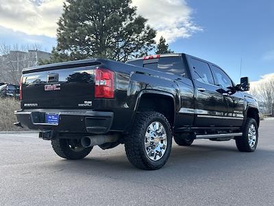 Used 2017 GMC Sierra 3500 Denali Crew Cab for sale #DT6004B - photo 2