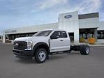 2026 Ford F-550 Super Cab DRW 4WD Cab Chassis for sale #DT6005 - photo 1