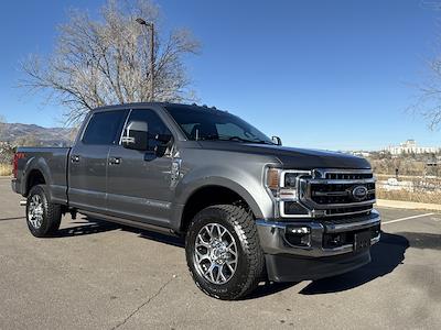 Used 2022 Ford F-350 Lariat Crew Cab for sale #DT6023A - photo 1