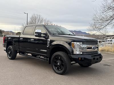 2018 Ford F-350 Crew Cab SRW 4WD Pickup for sale #DT6030A - photo 1