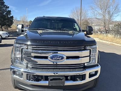 Used 2017 Ford F-350 Lariat Crew Cab for sale #DT6039C - photo 2