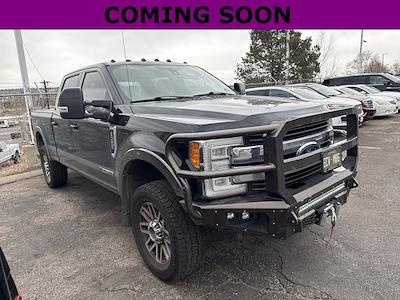 Used 2017 Ford F-350 King Ranch Crew Cab for sale #DT6046A - photo 1