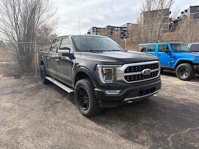 Used 2021 Ford F-150 - photo 1