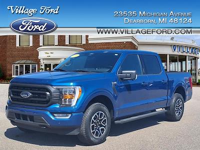 Used 2022 Ford F-150 XLT SuperCrew Cab 4WD Pickup for sale #21286P - photo 1