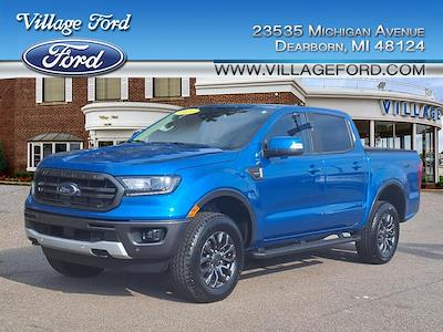 Used 2023 Ford Ranger Lariat SuperCrew Cab 4WD Pickup for sale #21386P - photo 1