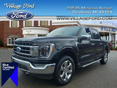 2023 Ford F-150 SuperCrew Cab 4WD Pickup for sale #21525P - photo 1