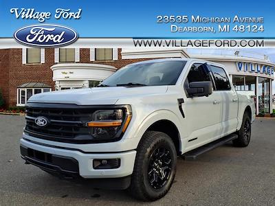 2025 Ford F-150 SuperCrew Cab 4WD Pickup for sale #21584P - photo 1