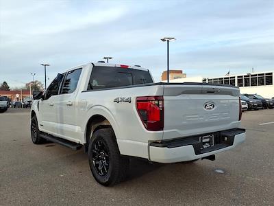 2025 Ford F-150 SuperCrew Cab 4WD Pickup for sale #21584P - photo 2