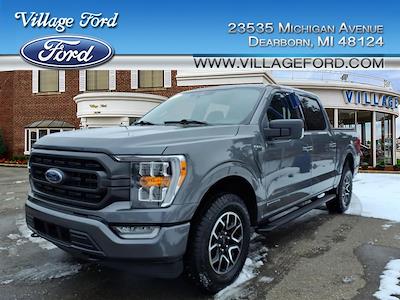 Used 2023 Ford F-150 XLT SuperCrew Cab for sale #21622P - photo 1