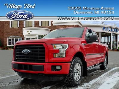 2016 Ford F-150 Super Cab 4WD Pickup for sale #21639PA - photo 1