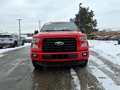2016 Ford F-150 Super Cab 4WD Pickup for sale #21639PA - photo 2