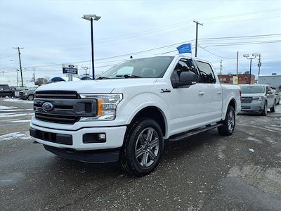 2020 Ford F-150 SuperCrew Cab 4WD Pickup for sale #21651P - photo 1