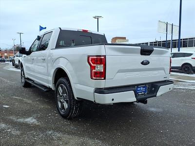 2020 Ford F-150 SuperCrew Cab 4WD Pickup for sale #21651P - photo 2