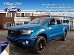 Used 2023 Ford Ranger XLT SuperCrew Cab for sale #21654P - photo 1