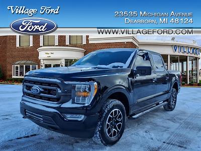 Used 2023 Ford F-150 XLT SuperCrew Cab for sale #21697P - photo 1