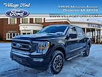 Used 2023 Ford F-150 XLT SuperCrew Cab for sale #21697P - photo 1