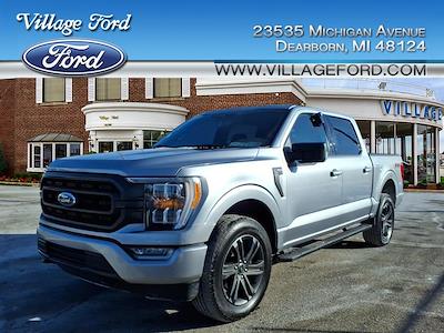 Used 2023 Ford F-150 XLT SuperCrew Cab for sale #21722P - photo 1