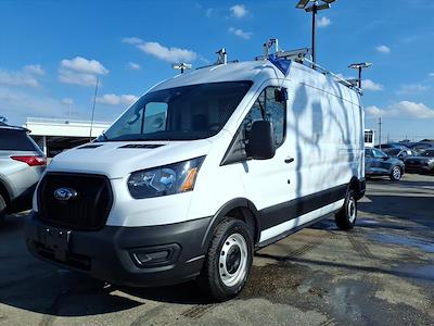 Used 2023 Ford Transit 250 - photo 1