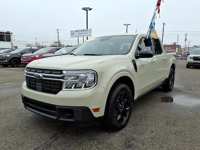 Used 2024 Ford Maverick - photo 1