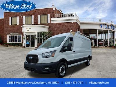 Used 2025 Ford Transit 150 - photo 1
