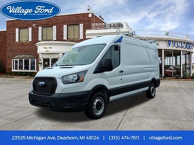 Used 2025 Ford Transit 250 - photo 1