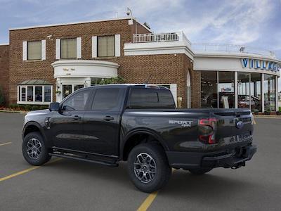 New 2024 Ford Ranger XLT SuperCrew Cab 4WD Pickup for sale #DT12159 - photo 2